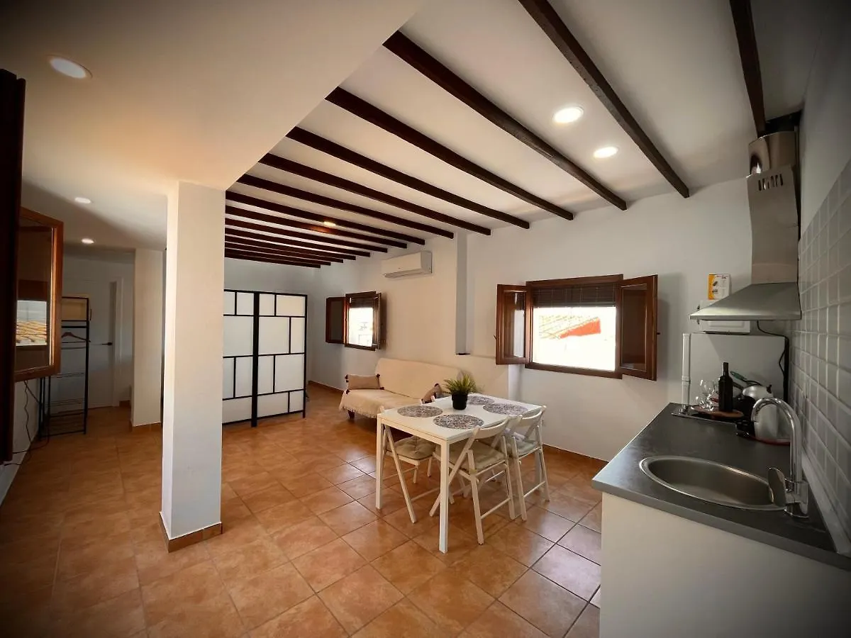 Apartamento Flor Cártama